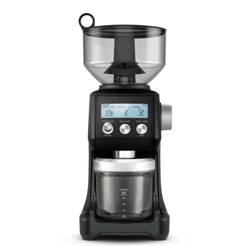 Sage Black Truffle The Smart Grinder Pro